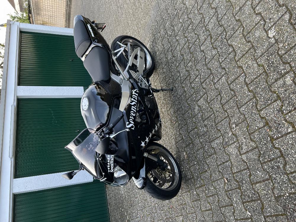 Motorrad verkaufen Honda SC44 CBR929R Ankauf